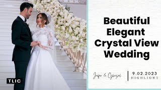 Ghezal & Jafar at Crystal View in Leesburg, VA | Wedding Highlight Film