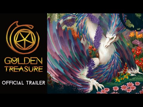 Golden Treasure: The Great Green - Gameplay Trailer