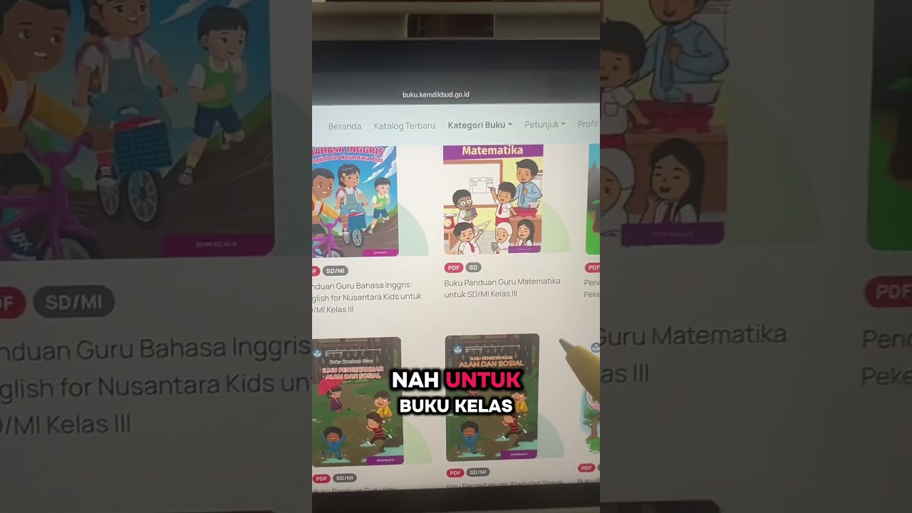 How to Get Free Digital Books from the Ministry of Education and Culture