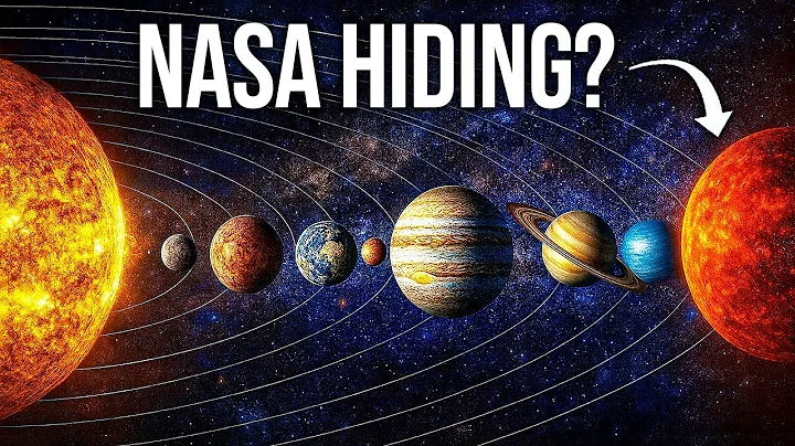 Is Nibiru the Planet NASA Doesn’t Want Us to Know About? (Anunnaki Planet) | History for Sleep