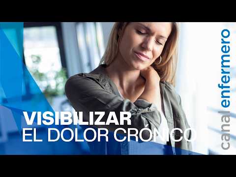 Visibilizar y detectar a tiempo el dolor crónico para mejorar la vida de 10 millones de persnas