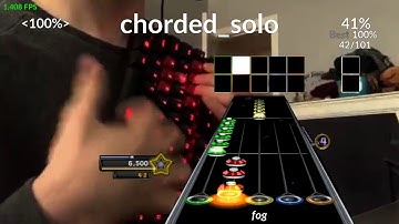 Chorded Solo Keyboard FC (Soulless 2)