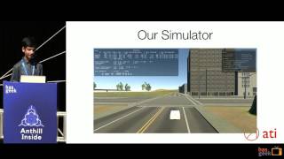 AI in self driving vehicles - a practitioner's perspective: Saad Nasser screenshot 1