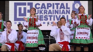 2021 Capital Ukrainian Festival - Thank you
