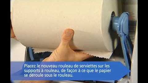 enMotion Impulse 10 Loading Instructions- French