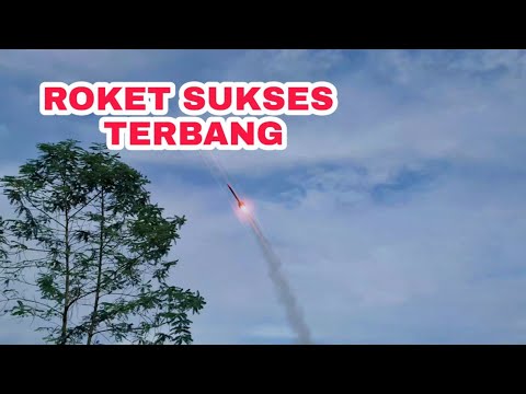 Peluncuran Roket | Rudal mini