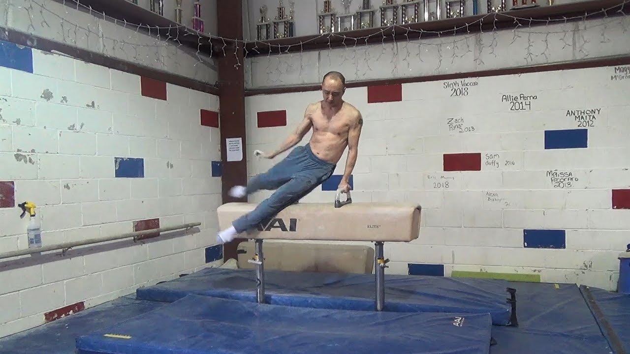 RINGS, VAULT, POMMEL HORSE WORKOUT ROAD TO 2020 NAIGC NATIONALS All American Gymnastics