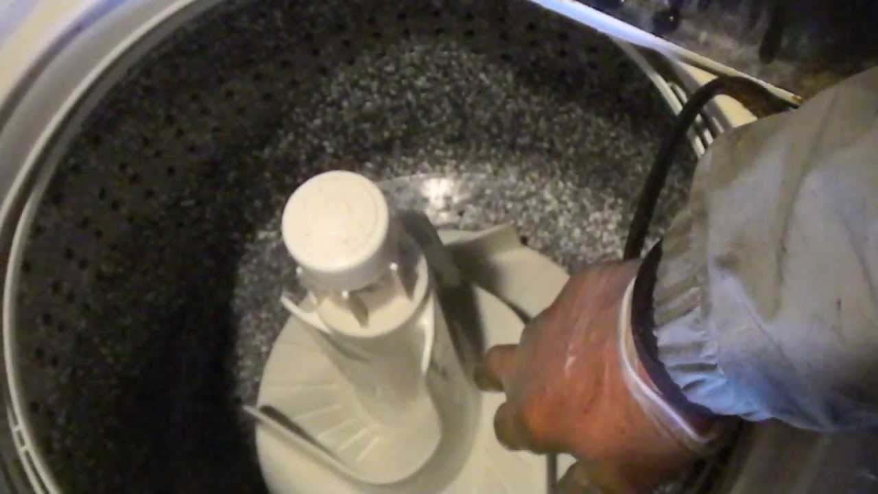 GE washer leak 1 or 3 YouTube