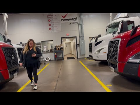 Volvo 2025г Новый Трак Новый проблема 😱🙆‍♂️🤷🏿‍♂️🦈