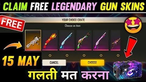 CLAIM FREE GUN SKINS FREEFIRE-XXX samsung a3 a5 a6 a7 j2 j5 j7 s5 s6 s7 s9 a10 a20 a30 a50 a70