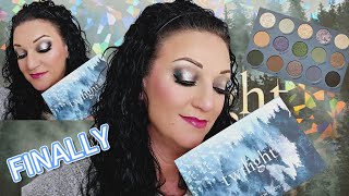 *FINALLY* NEUTRAL GRUNGE LOOK || UNBOXING REVIEW #colourpop #twilight
