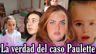 Caso PAULETTE GEBARA FARAH toda la verdad