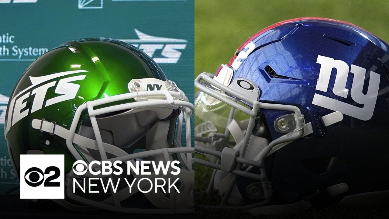 Jets, Giants 2024 schedules released YouTube