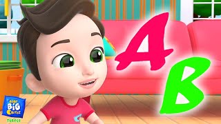 Alfabe Şarkısı Ve Çocuklar Için Eğitici Müzik - Baby Big Cheese
