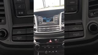 Hyundai Tucson Bluetooth set up guide