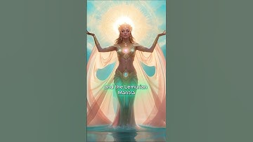 Awaken Your Lemurian Light Codes in 30 Seconds | 528Hz Mantra Activation #lightcodes #lemuria
