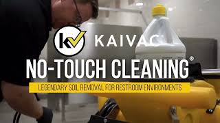 Kaivac Compact No-Touch Cleaning System
