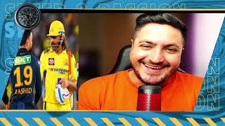 Exclusive Interview: Rashid Khan Discusses MS Dhoni's Impact