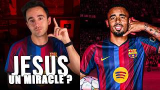 🇪🇸 Le Barça est-il un miracle pour Jesus ?