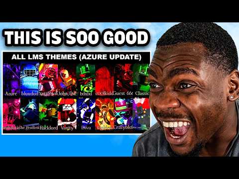 every azure update song in forsaken IS 10/10