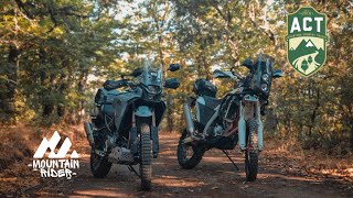 ACT PORTUGAL - ETAPA 1 | CFMOTO 450MT & AJP PR7