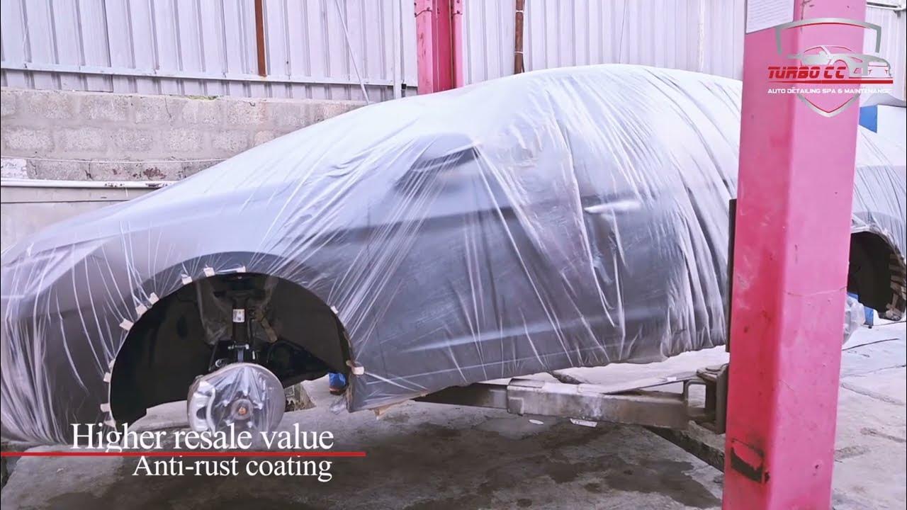 ANTI RUST COATING TURBOCC YouTube