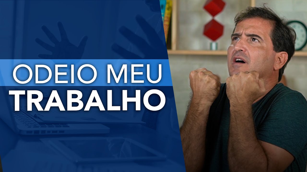 Odeio o meu trabalho. E agora?     Cristiano Rolim - Empreendedor e Velejador