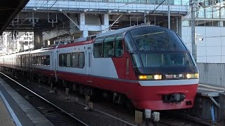 ★20240108 1000系 発車 ＠東岡崎２