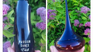 картинка: 🍫🍩Passion Dance Dark #avon &Love Potion #oriflame Сравнение