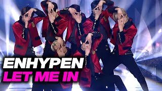 [4K] ENHYPEN - Let Me In