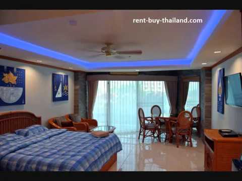 Buy property Pattaya - View Talay Studio - studio for sale-Pattaya