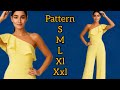 Learn the pattern for this trendy dress