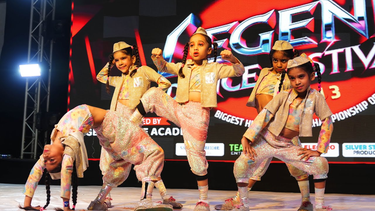 CREW FINALIST || CHILLAR PARTY || LEGEND DANCE FESTIVAL SEASON 3