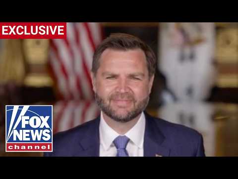 JD Vance: This is how you stop socialism
