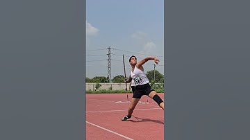 7 August Neeraj Chopra Javelin girl Competition 💯
