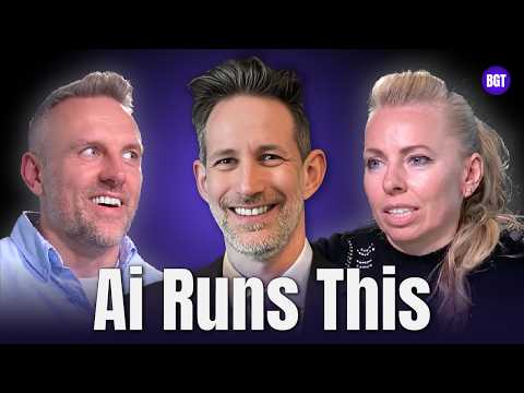 From White House to AI Entrepreneur for Democracy - with Dr. Travis Hoppe founder of GroundVue