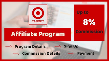 Target Affiliate Program [2025] | Earn Money from target.com