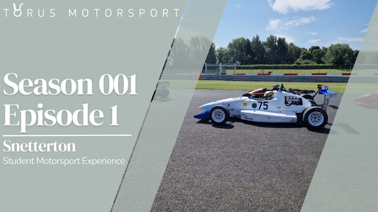 Season 001 | Episode 1- Snetterton