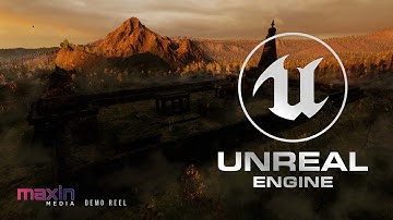 Unreal Engine | Old Indian Temple Animation | Maxin Media #unrealengine