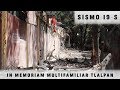 #SISMO 19S: IN MEMORIAM VÍCTIMAS DEL MULTIFAMILIAR TLALPAN