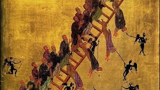 2020 Mar 28 St John the Ladder 4th Sunday of Great Lent