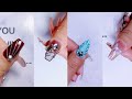 Nghệ Thuật Vẽ Móng Đỉnh Cao Bậc Thầy Tik Tok |Amazing Nails on Tiktok