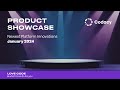 Codacy product showcase january 2024