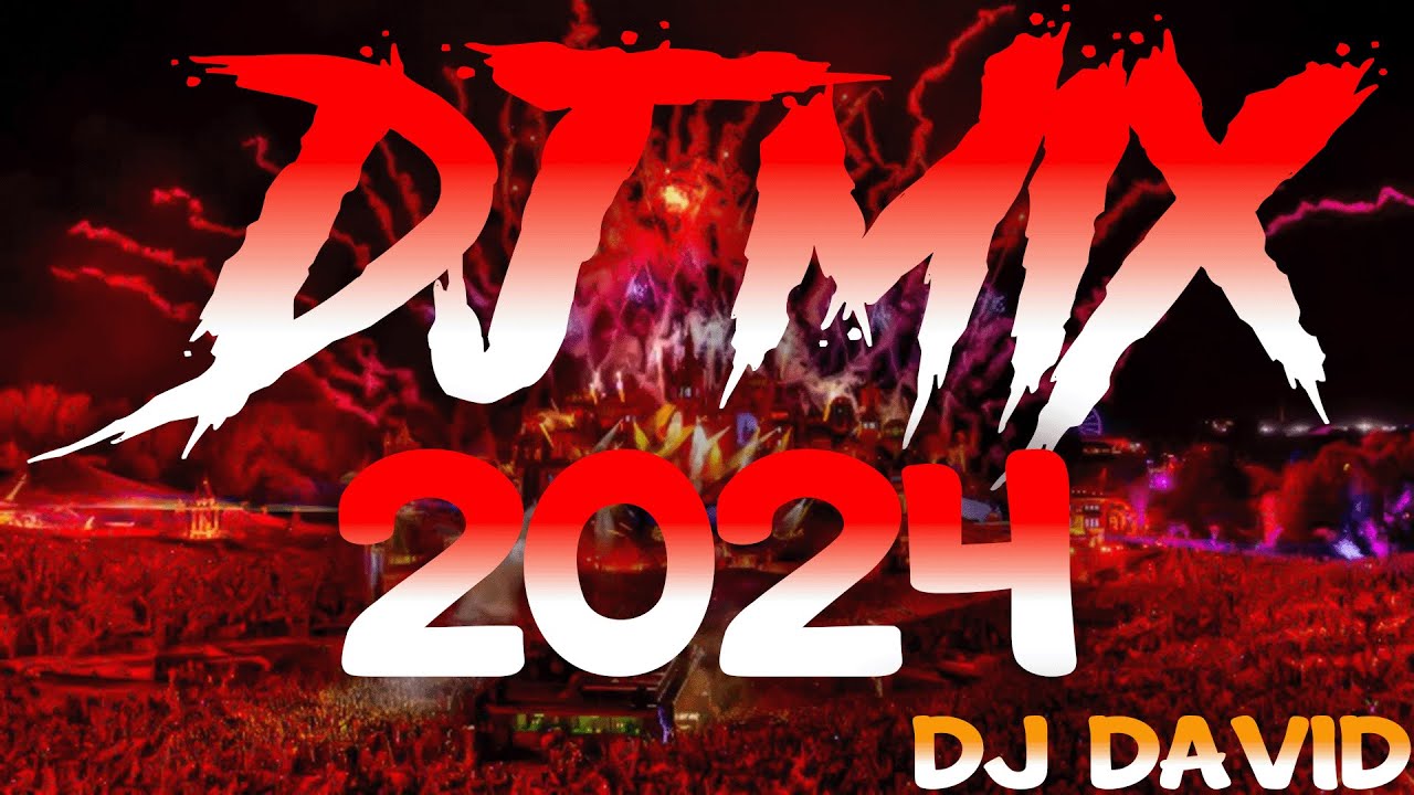 DJ MIX 2024 👉 Mashups & Remixes of Popular Songs 2024 🥳 DJ Remix Club ...