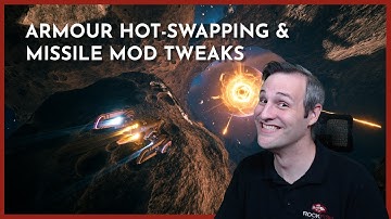 EVERSPACE 2: Hotswapping Plating, New SFX