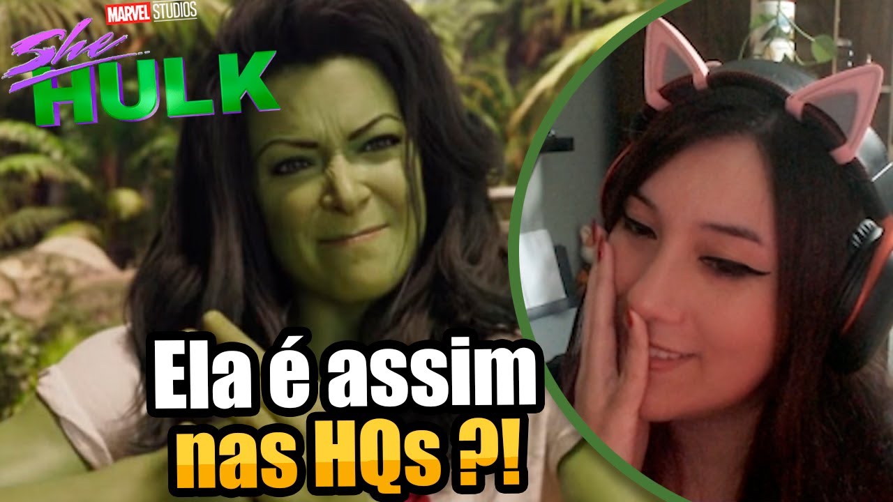 ACABA LOGO PELO AMOR DE DEUS! | She-Hulk EP 1