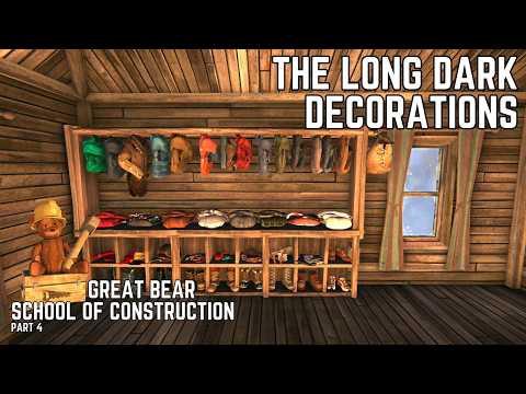 Rarest Decorations and Where to Find Them - The Long Dark