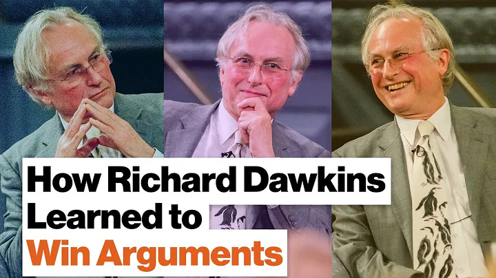 Richard Dawkins: How I Persuade People Who Disagree with Me | Big Think