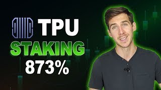 TensorSpace STAKING is LIVE 🚀 TPU Stake #passiveincome #staking #crypto $TPU