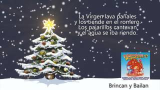 Video thumbnail of "Brincan y Bailan (con Letra)"